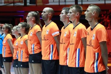 Oranje kan zondag 6e Europese korfbaltitel op rij pakken