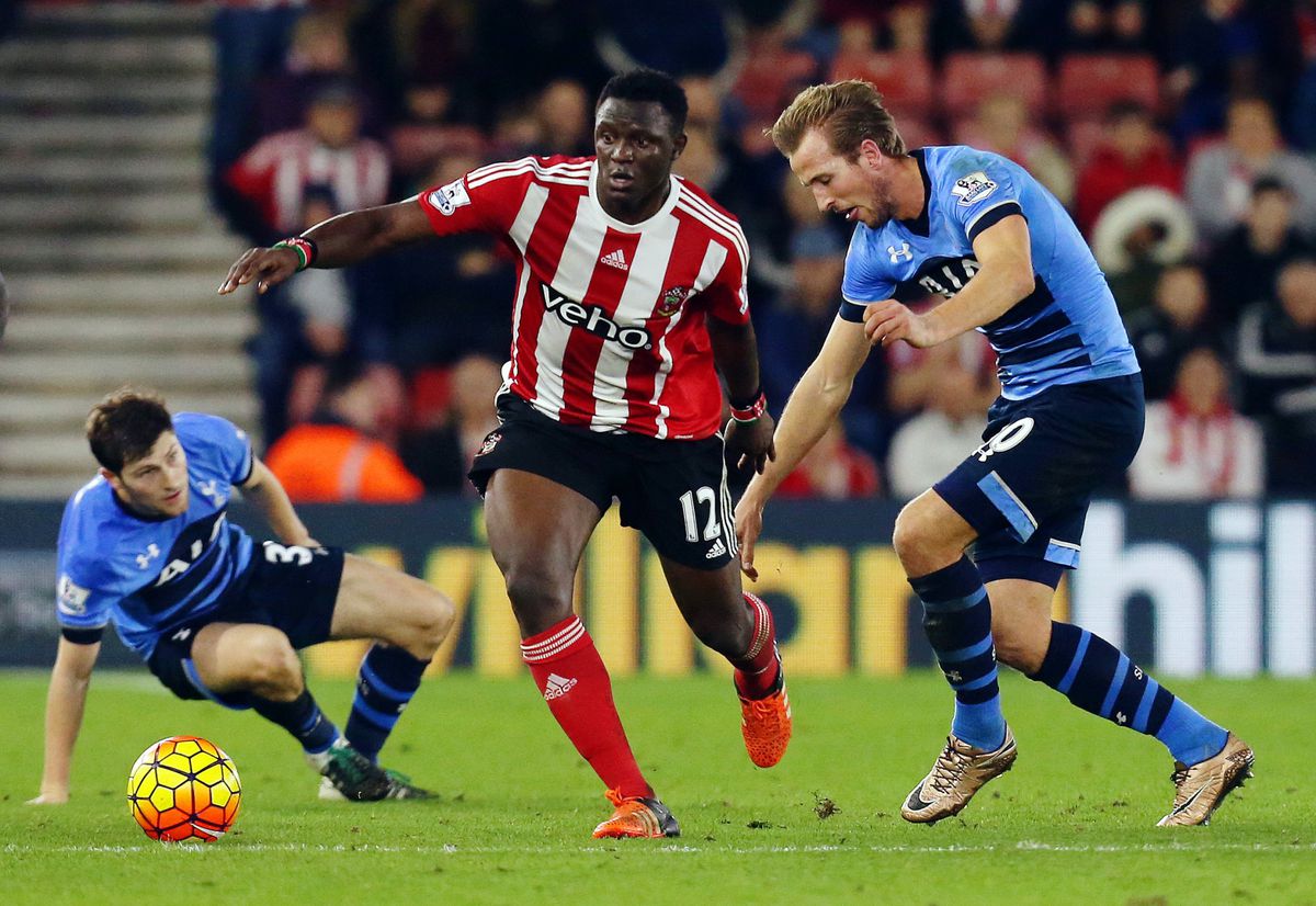 Wanyama op weg naar Spurs