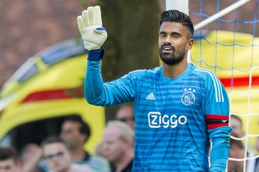 Ajax-huurling Van Leer wil zich herpakken bij NAC: 'Ik heb een klotejaar gehad'