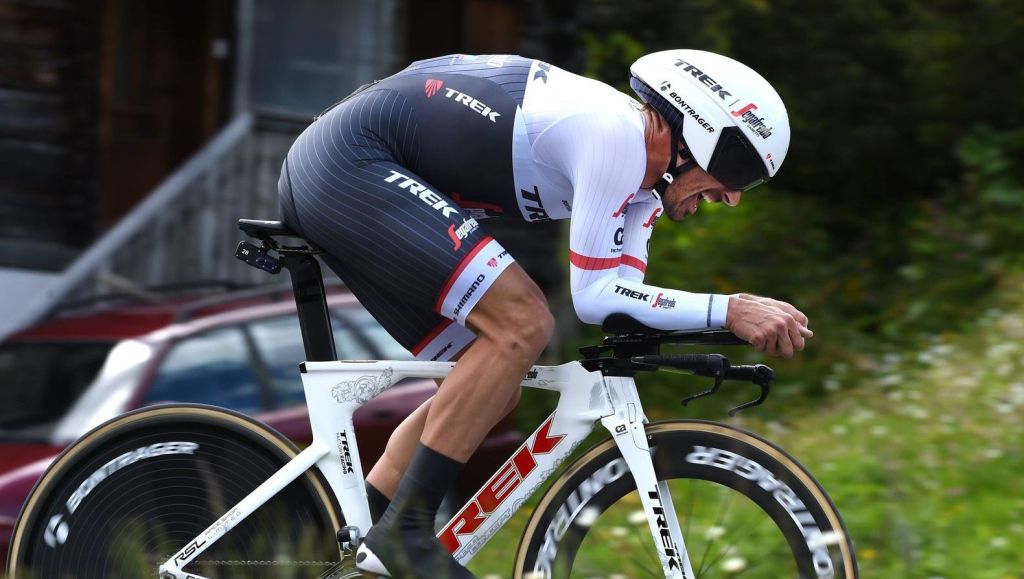 Ex-prof beschuldigt Cancellara van mechanische doping: 'Had een motortje in zijn fiets'