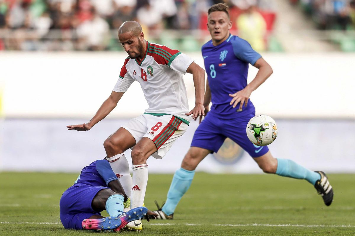 El Ahmadi: '11 jongens van ons hebben niet gegeten'