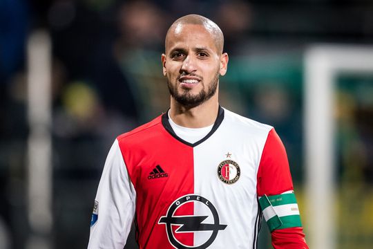El Ahmadi nieuwe aanvoerder van Feyenoord