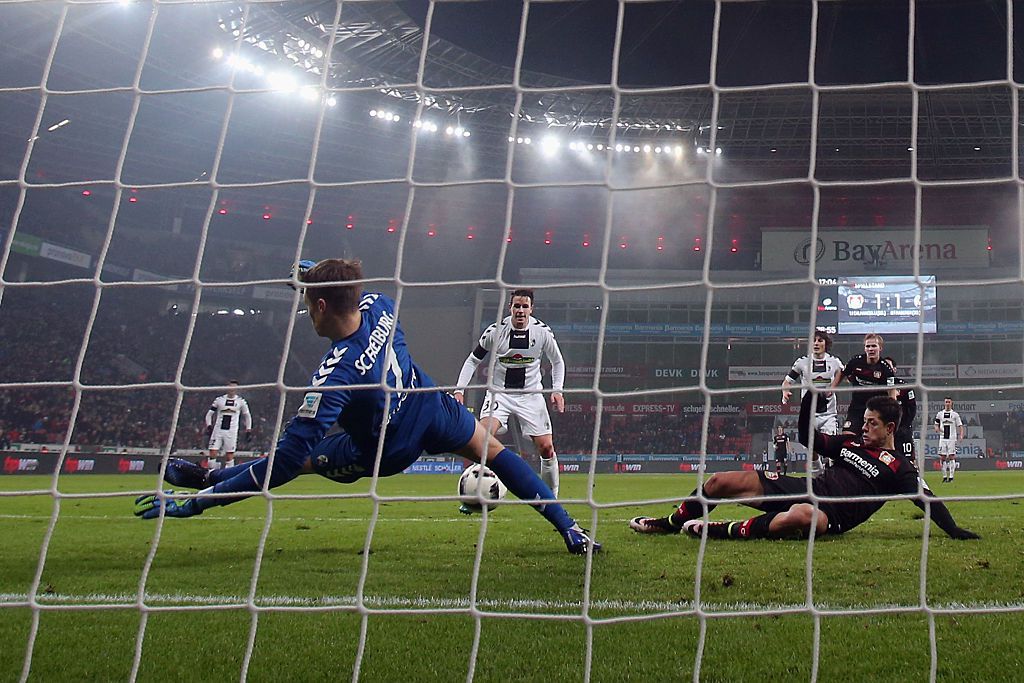 Lachwekkend: Bayer Leverkusen nog slechter in strafschoppen dan PSV (video)