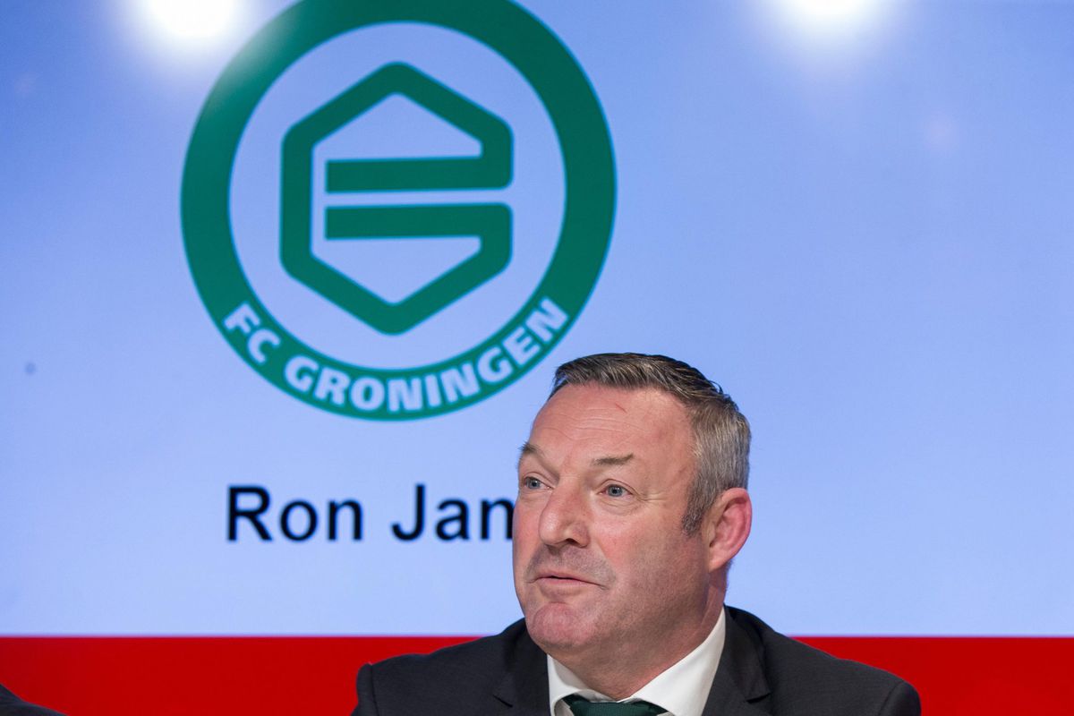 Ex-spelers van FC Groningen komen op voor Ron Jans