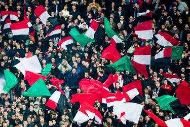 Feyenoord neemt meeste uitsupporters mee