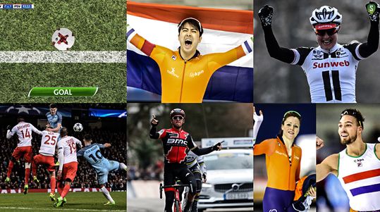 Wat is het Sportmoment van de week? (poll)