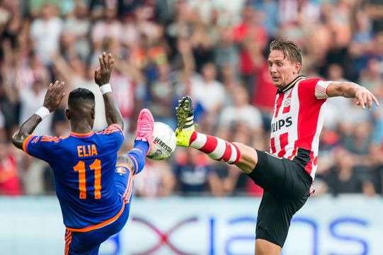 Traditionele top drie Ajax, Feyenoord en PSV hersteld