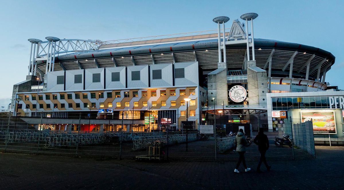 Ajax gooit programma Open Dag om vanwege Appie