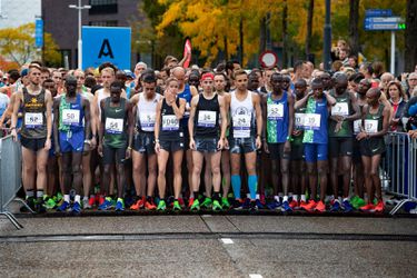 Deze marathon in grote Nederlandse stad gaat door ZONDER coronatoegangsbewijs