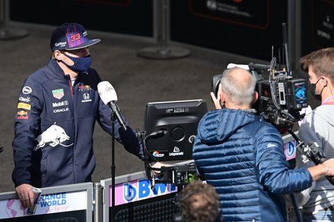 Check hier de tijden voor de Grand Prix van Turkije