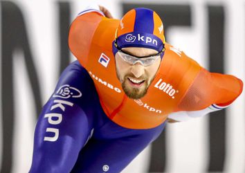 Goud voor Nuis, zilver voor Otterspeer op 1000 meter in Erfurt