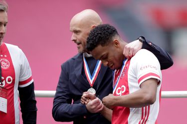 Ajax speelt in voorbereiding op nieuw seizoen oefenwedstrijd in München tegen Bayern