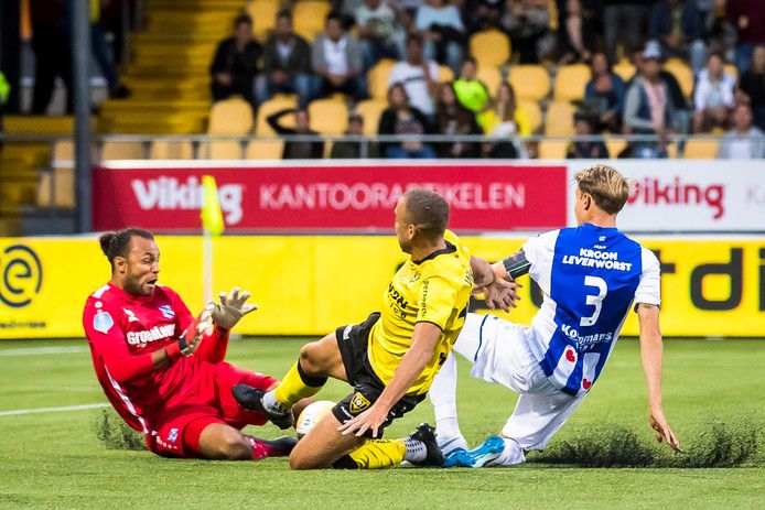 Eredivisie gaat mogelijk veranderen: geen kunstgras en minder ploegen in competitie