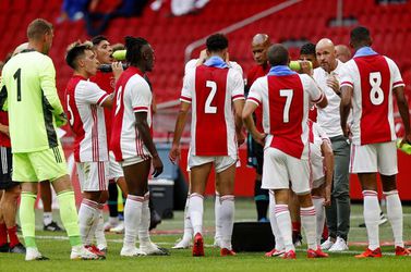 Ajax strikt 4 mooie tegenstanders voor oefenduels