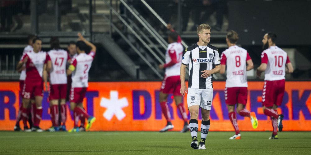 Leuk voor de play-offs: Utrecht krijgt geen licentie voor Europees voetbal