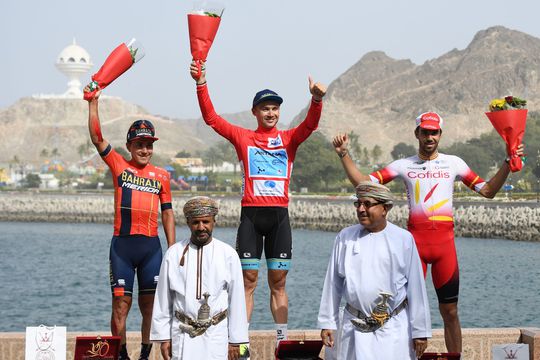 Ronde van Oman gaat NIET door vanwege overlijden sultan