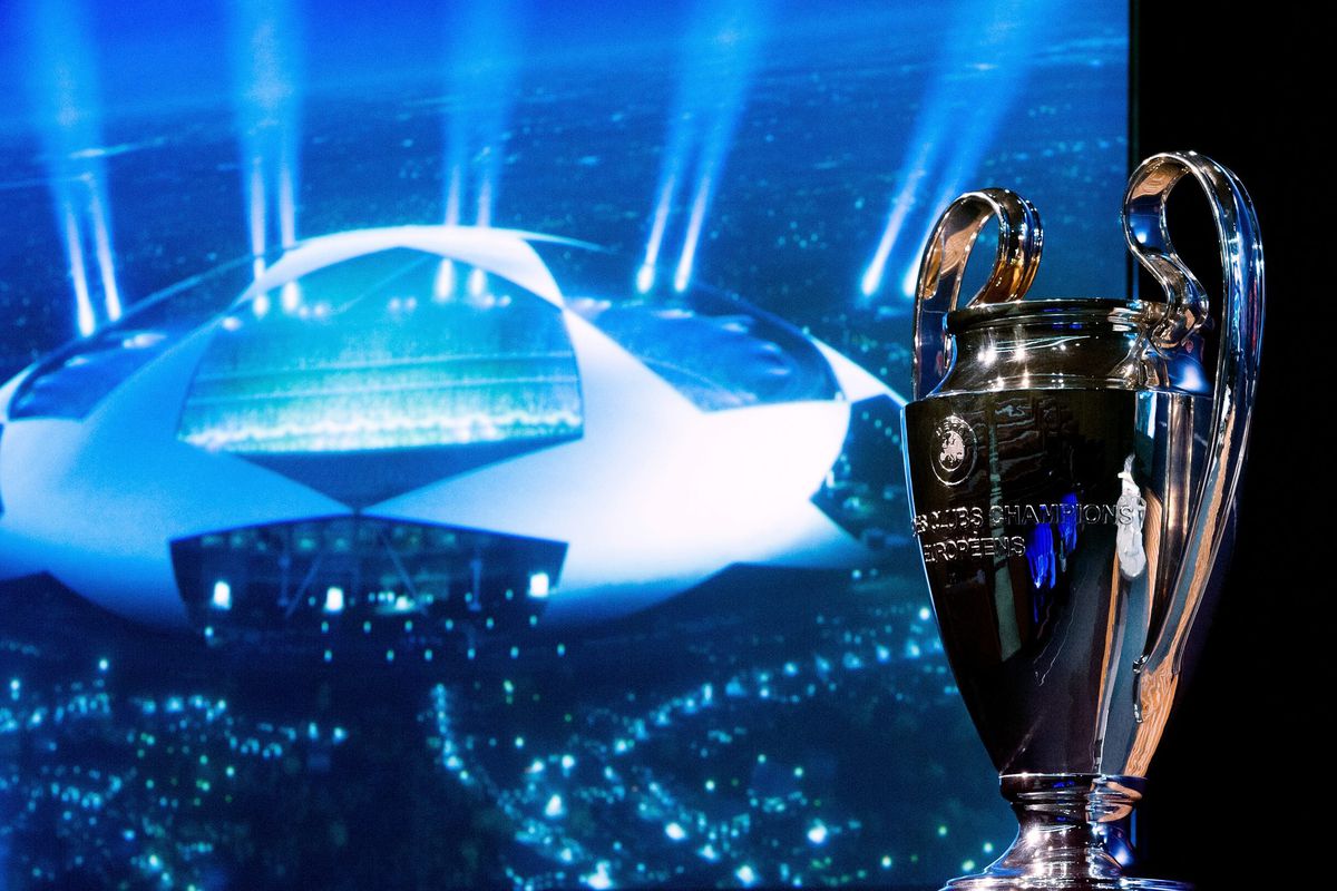 YES! De Champions League gaat vandaag weer van start