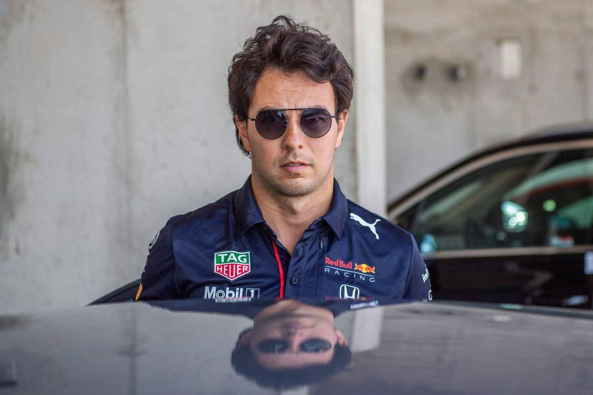 Sergio Pérez verlengt contract bij Red Bull en blijft teamgenoot van Max Verstappen