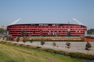 AZ presenteert nieuwste aanwinst: Het AFAS Stadion