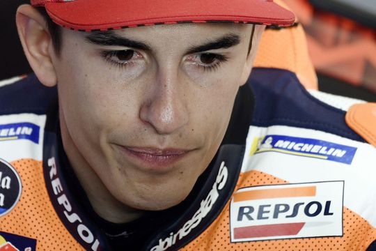 Vreselijk! Italiaanse 'fans' wensen MotoGP-held Marquez dood