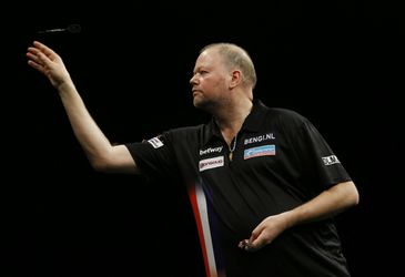 Barney met hangen en wurgen naar kwartfinale UK Open