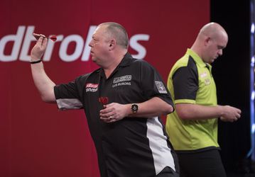 De Euro Tour is terug: meteen zware loting voor Van Gerwen en Van Barneveld