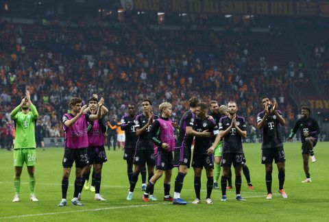 🎥 | Check hier alle samenvattingen van de Champions League