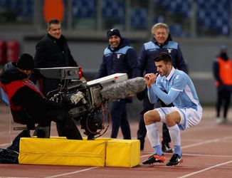 Hoedt schiet Lazio naar de kwartfinale van de Italiaanse beker