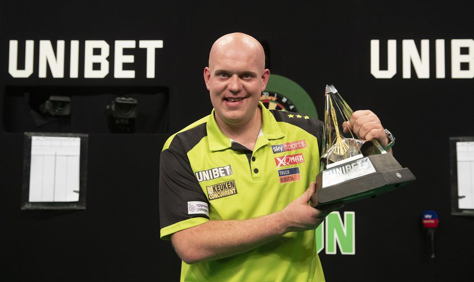 KA-CHING! Zoveel centjes verdienden alle darters tijdens de Premier League of Darts