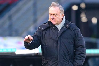 Dick Advocaat over uitduel bij FC Groningen: 'Afgelasten, natuurlijk'