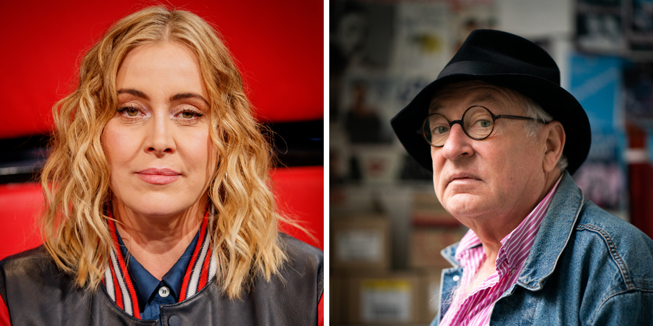 Kaartjes Anouk gedumpt vanwege Ajax, Van 't Hek verschuift show
