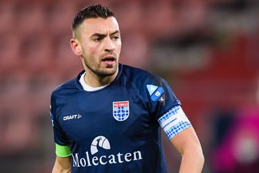 🎥 | PEC-aanvoerder Bram van Polen woest na nederlaag tegen FC Emmen: 'Dat mag ik godverdomme hopen'