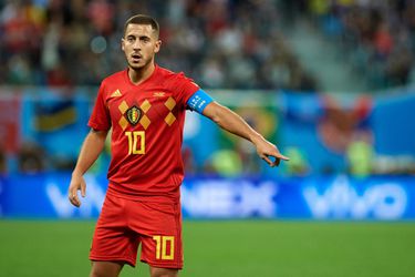 'Barça én Real hengelen naar Hazard, Chelsea wil ster behouden'