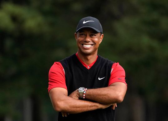 McIlroy sprak al met Woods na zwaar auto-ongeluk: 'Het gaat een stuk beter met hem'