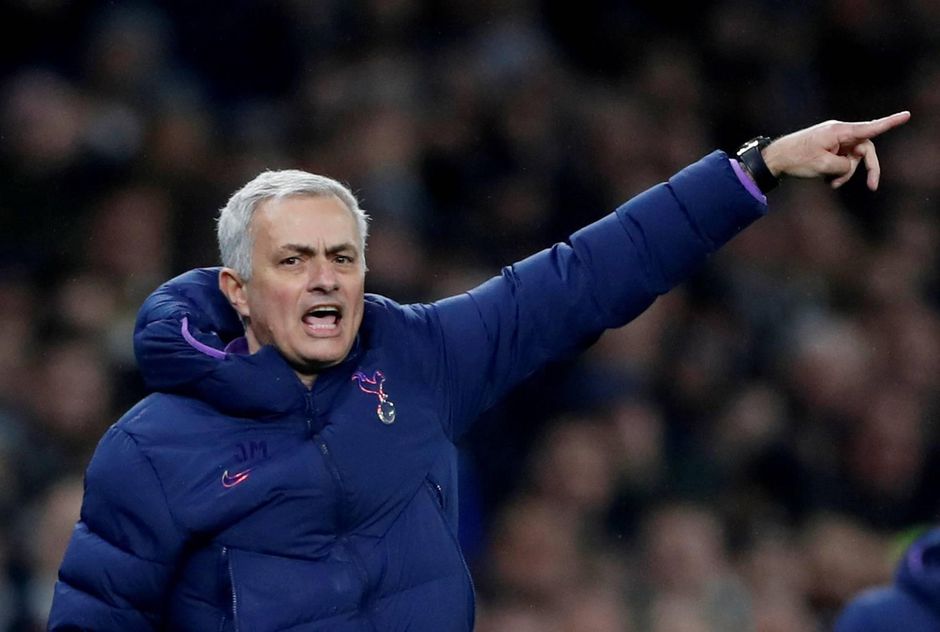 José Mourinho is vanaf volgend seizoen de nieuwe trainer van AS Roma