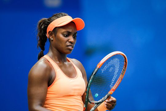 US Open-winnares Stephens is weg kwijt en gaat ook in Peking al in 1e ronde onderuit