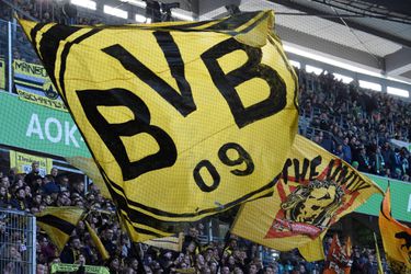 Borussia Dortmund moet flink dokken na afsteken Bengaals vuurwerk