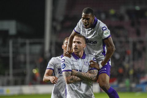 Na 2,5 uur nog steeds geen winnaar bij FC Utrecht-RKC