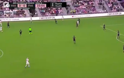 🎥 | Gonzalo Higuaín is bekaf na verdedigende sprint in 35ste (!) minuut