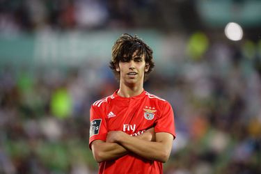 'Atlético Madrid maakt van João Felix met afstand de duurste speler uit de clubhistorie'