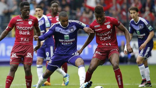 Anderlecht naar voorronde Champions League