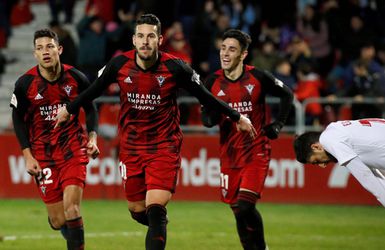 Wow! Club uit Segunda División naar halve finale beker door Villarreal te verslaan