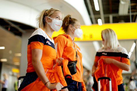 Goed nieuws: 2 groepswedstrijden van Oranje Leeuwinnen op Spelen mét publiek