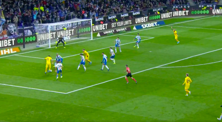 🎥 | Geweldige Luis Suarez wijst Barcelona de weg tegen Espanyol met goal en top-assist