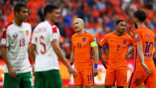 Zo won Oranje van Bulgarije (video)