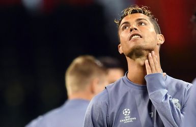 'Vertrekwens Ronaldo ineens verdwenen na speech Perez'