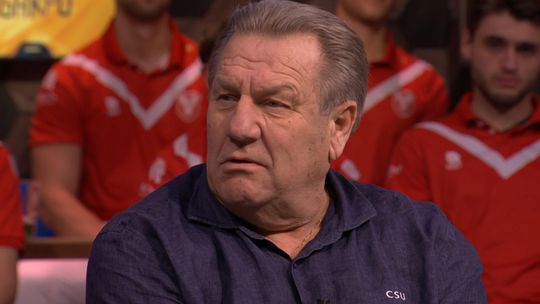 🎥​ | Jan Boskamp 'schrok zich rot' van interview met Oranje-speler: 'Onvoorstelbaar'
