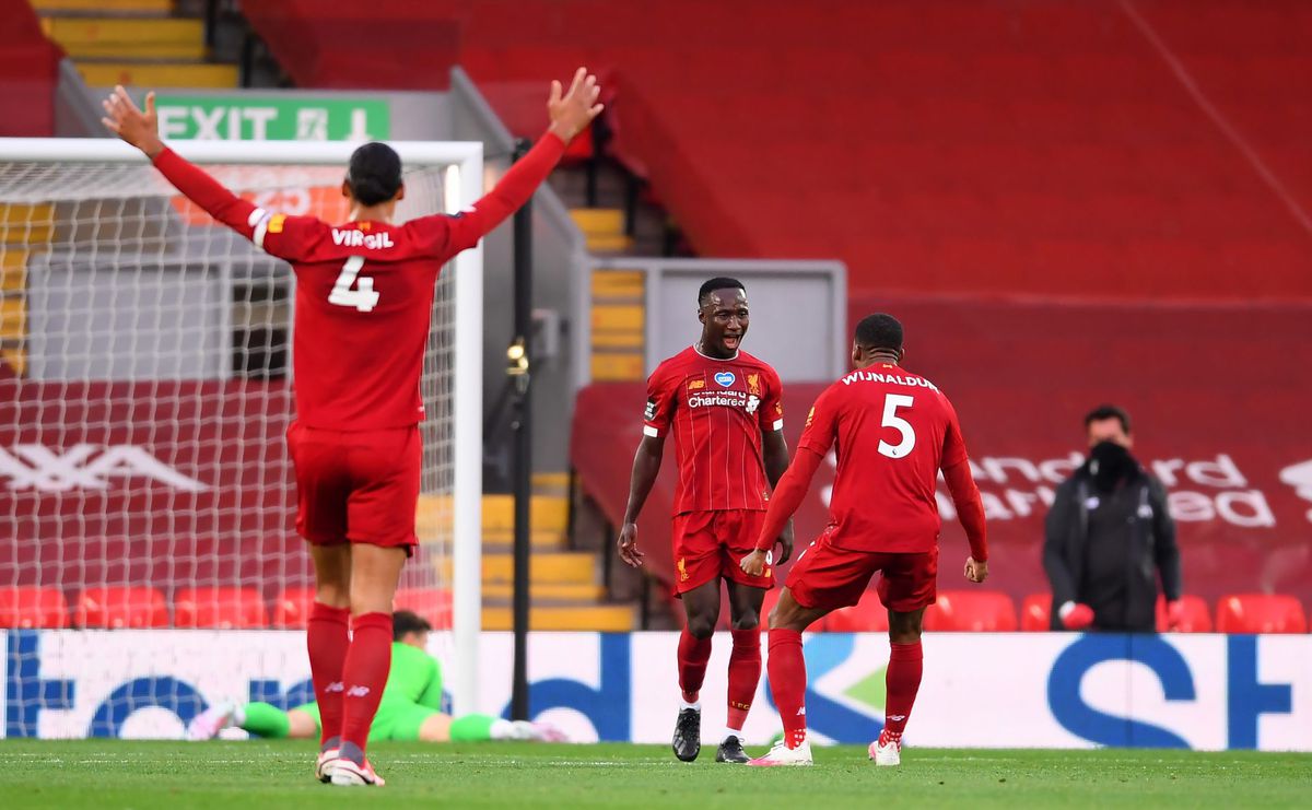 🎥 | Liefst 8 goals in Liverpools 'kampioenswedstrijd' tegen Chelsea