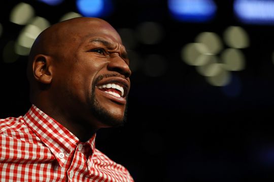 'Money' Mayweather heeft elke dag 80.000 dollar bij zich!