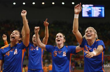 Nederlandse handbalsters verslaan thuisland Zweden